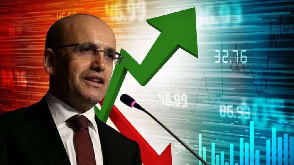 Bakan Şimşek enflasyon rakamlarını değerlendirdi