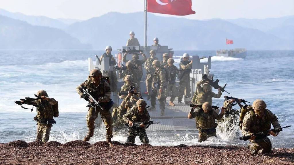 Dünyanın en güçlü orduları açıklandı! Türkiye ilk 10’da yer aldı...