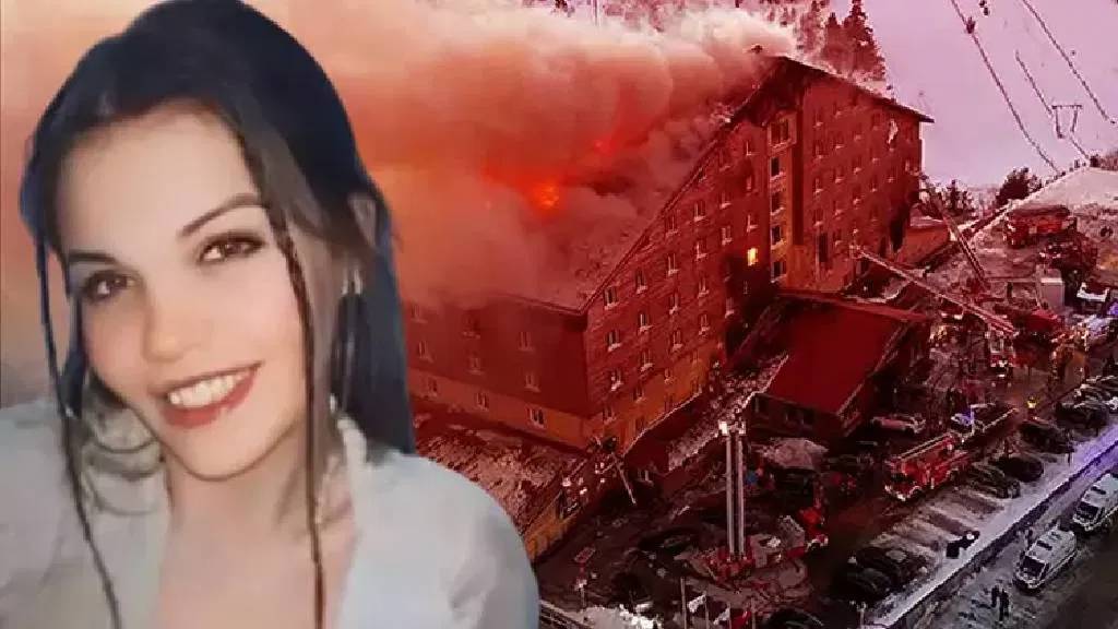 Bolu'daki yangından kurtulmak için 12'nci kattan atlamıştı! Şevval Şahin'den acı haber...