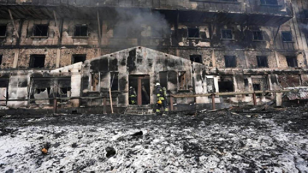 Bolu'daki otel faciasına ilişkin 4 zanlı daha tutuklandı!