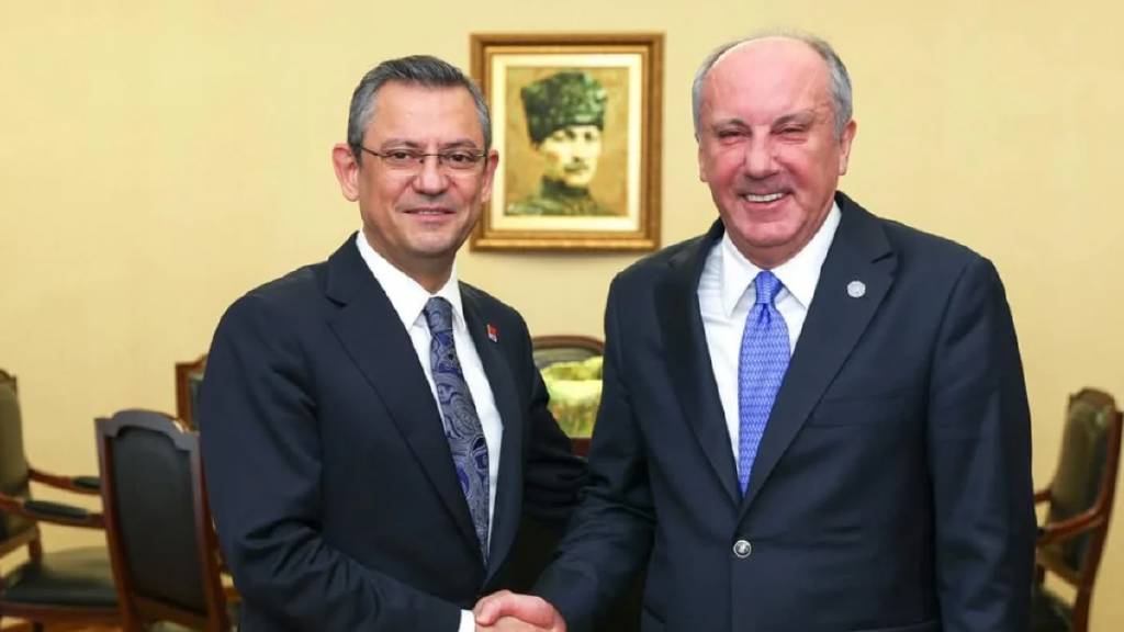  Görüşmeler son aşamada! CHP'den Muharrem İnce açıklaması...