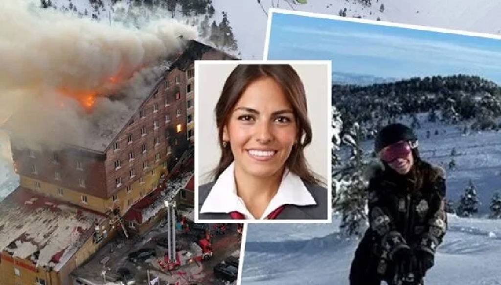 Grand Kartal Otel'in hissedarı Ceyda Hacıbekiroğlu, önce  hassasiyet istedi, sonra ortadan kayboldu...