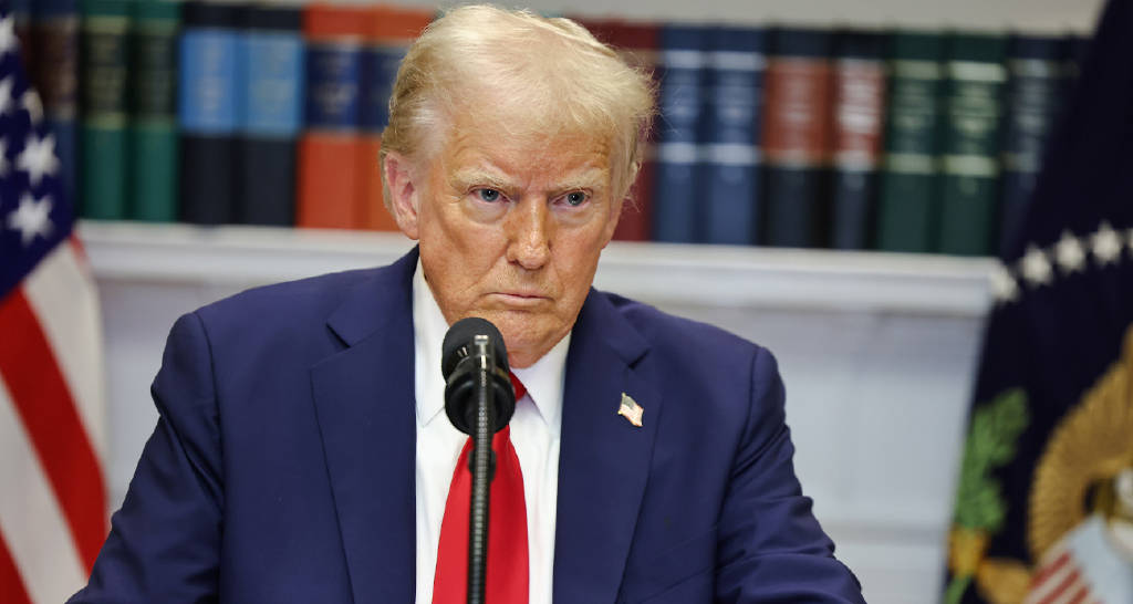 ABD Başkanı Trump’tan Rusya’ya sert mesajlar! ‘Zarar vermek istemiyorum, anlaşın ve bu saçma savaşı durdurun’