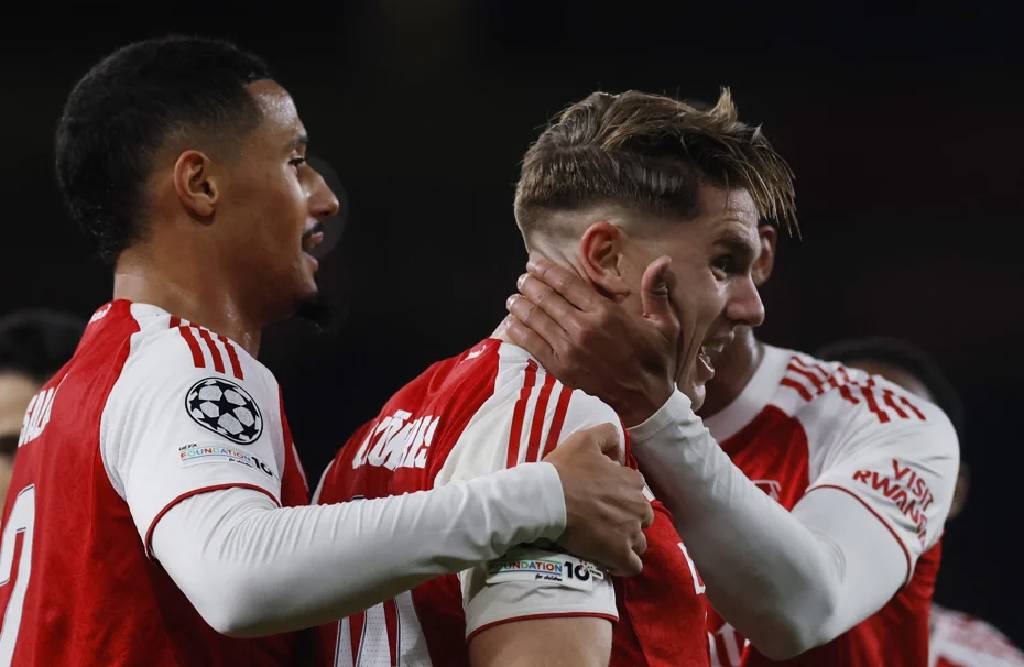 Şampiyonlar Ligi’nde 3. hafta heyecanı adeta gol fırtınasına dönüştü