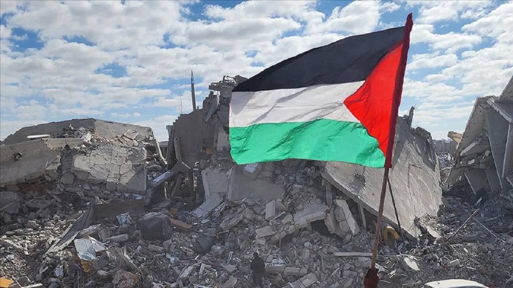 Hamas açıkladı: Kalıcı ateşkes başladı