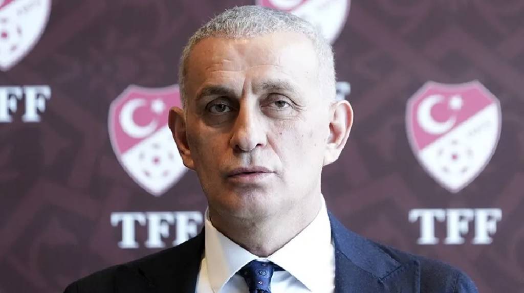TFF Başkanı Hacıosmanoğlu'na FIFA'dan görev