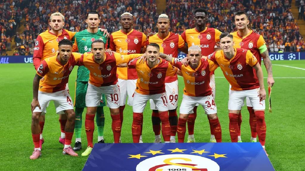 Galatasaray için, Şampiyonlar Ligi'nden gelen rakam belli oldu