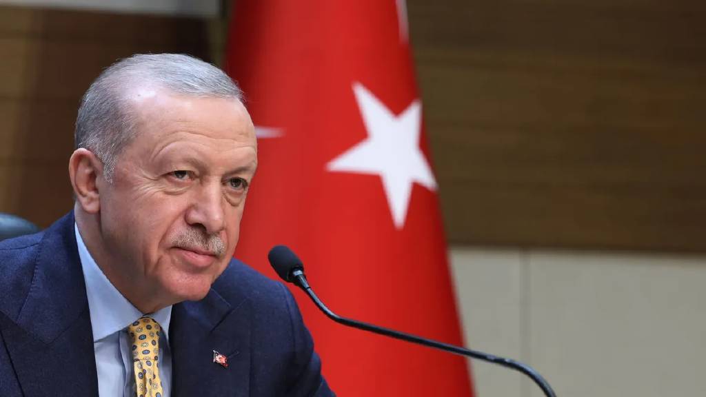 Cumhurbaşkanı Erdoğan'dan Cumhuriyet'in 102. yılı için mesaj