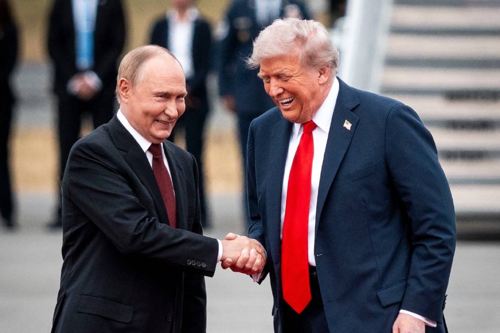 Trump'tan Putin açıklaması: "Hoşuma gitmedi"