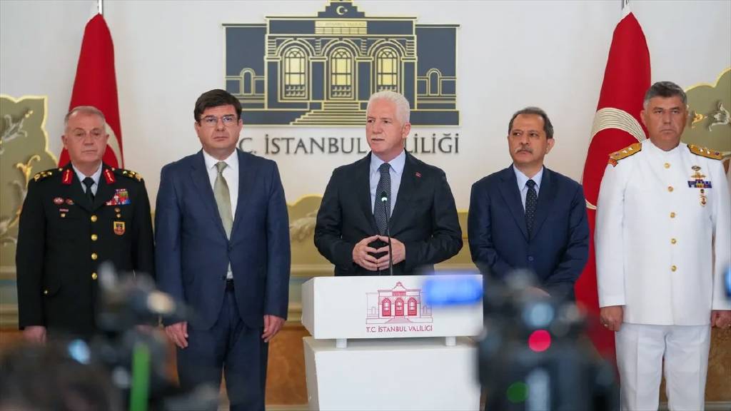 2025 yılının ilk 9 ayına ilişkin asayiş raporu paylaşıldı