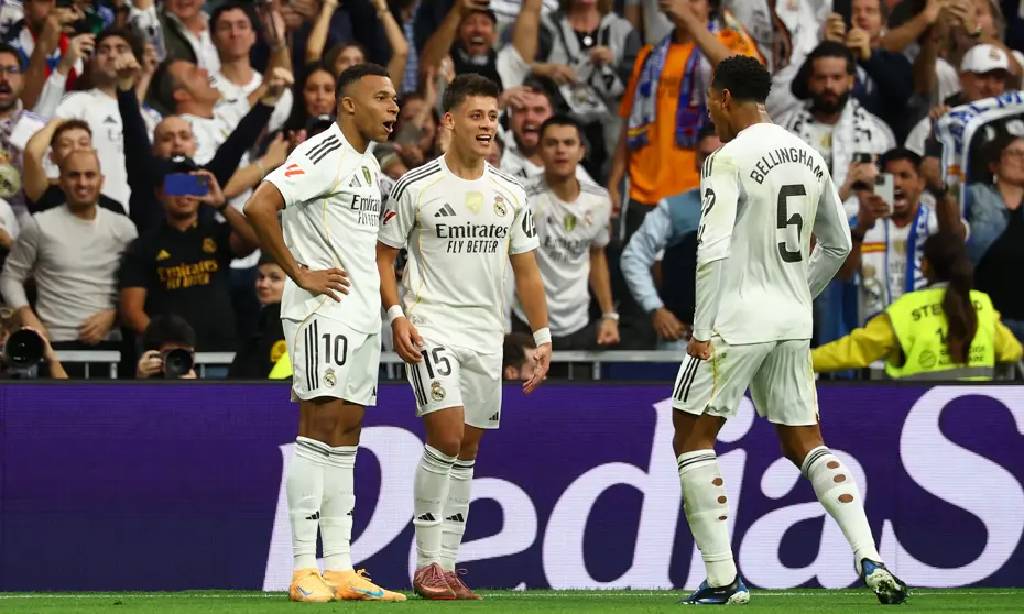 Arda Güler dünyanın en iyisi olmak için listede