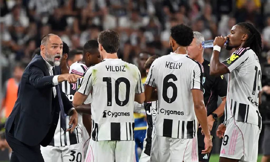 UEFA,'dan Juventus'a resmi soruşturma