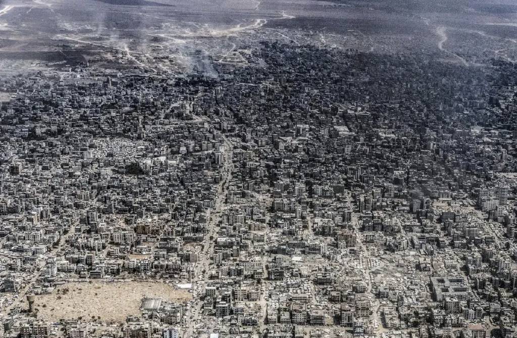  Gazze Şeridi’nde son 2 yıl soykırımının acı bilançosu açıklandı