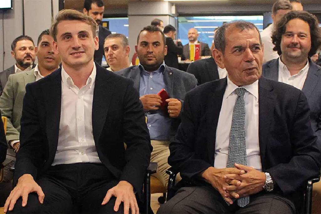 Dursun Özbek'ten Kerem Aktürkoğlu için çarpıcı açıklamalar