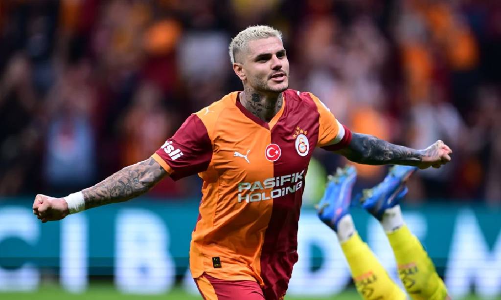  Icardi’nin, Okan Buruk ile özel bir görüşme yaptığı iddia edildi