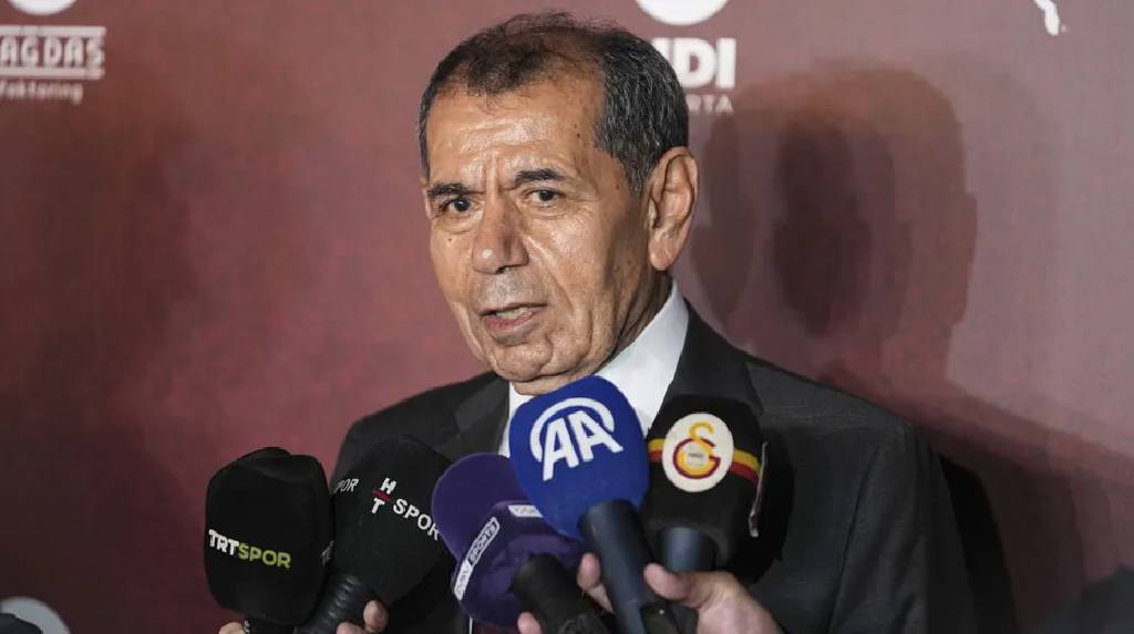 Dursun Özbek'ten "Futbol aklı" eleştirilerine sert yanıt