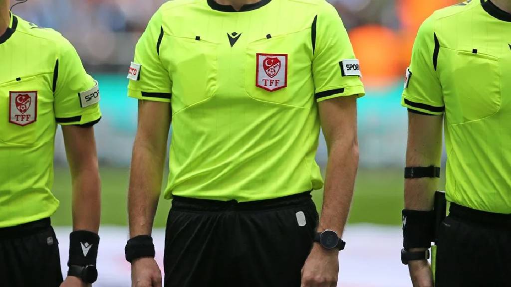 Bahis operasyonu kapsamında PFDK'ya sevk edilen hakemlerin isimleri açıklandı
