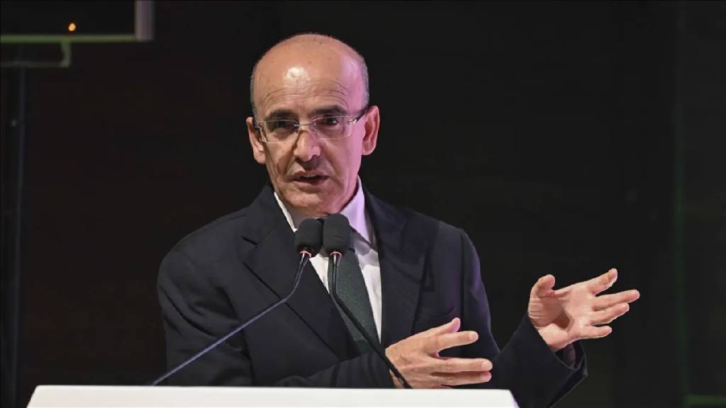 Mehmet Şimşek: "Enflasyonda düşüş sürüyor"