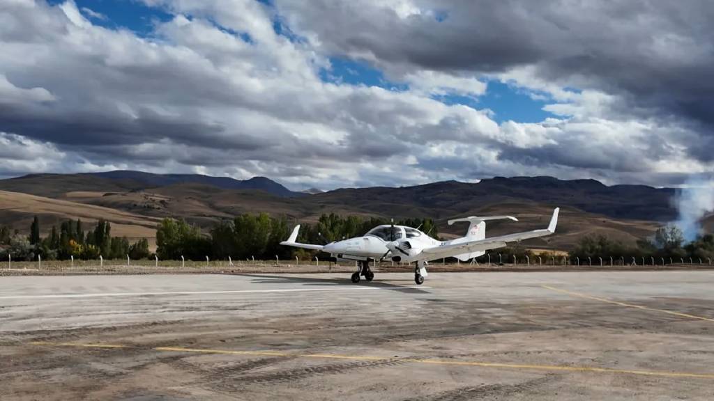 Türkiye'nin 14'üncü hava kampüsü Sivas’ta açılıyor