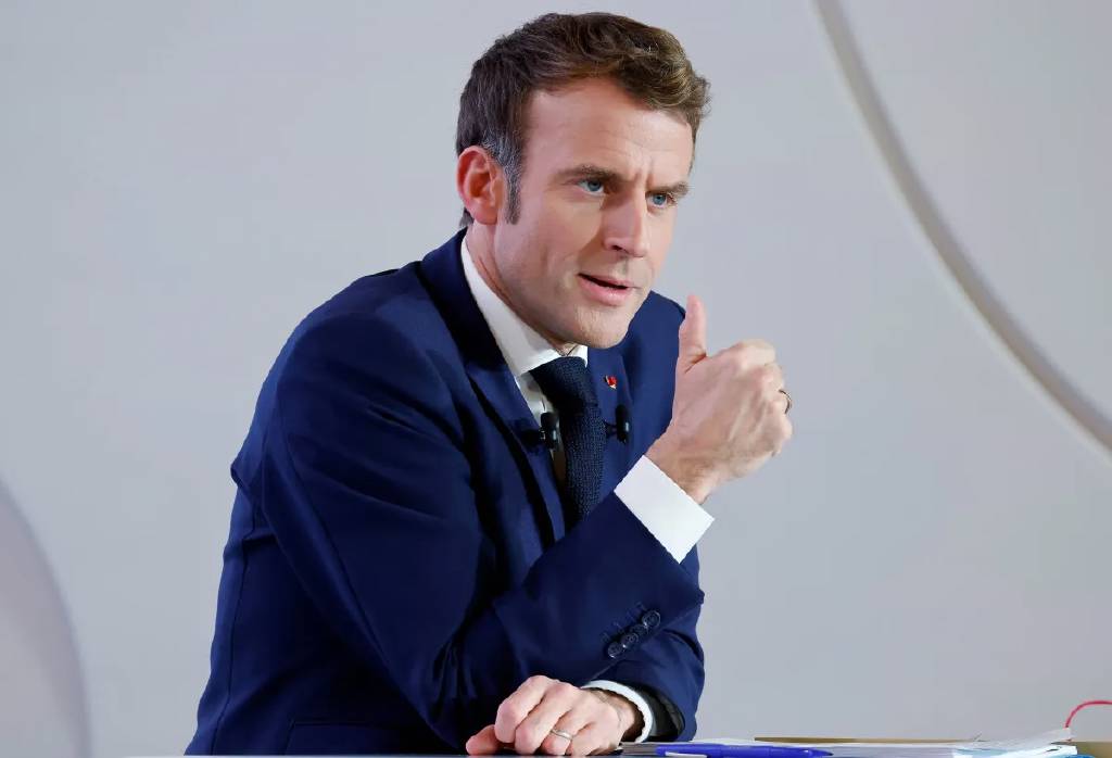 Macron’un azledilmesine yönelik yasa tasarısı reddedildi