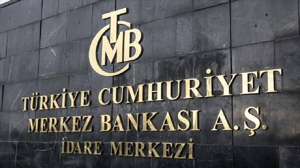 TCMB, Ekim 2025'te faiz oranını yüzde 39,5'e düşürdü