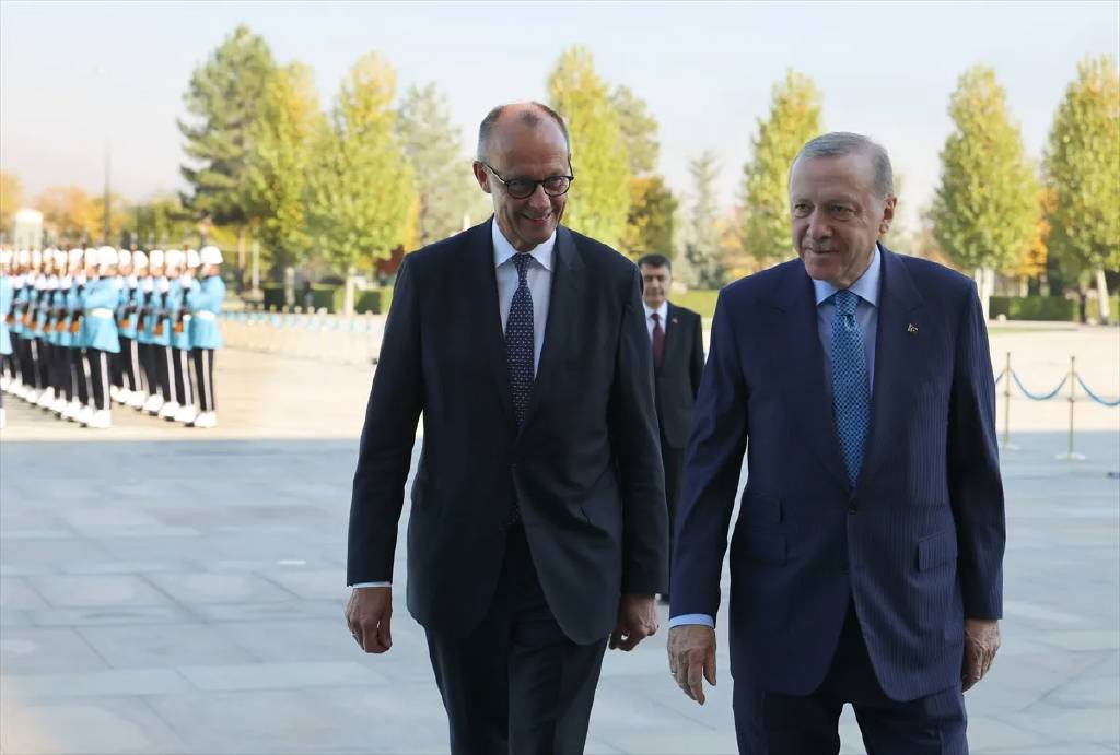 “Türkiye’yi Avrupa Birliği’nde görmek istiyoruz”