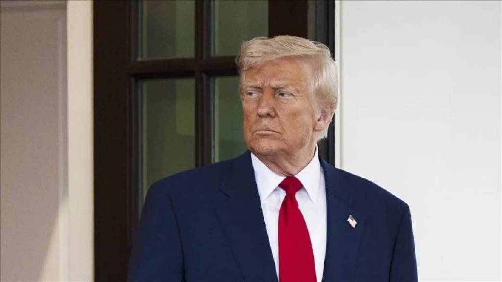 Trump'tan 2028 başkanlık seçimleri için adaylık sinyali