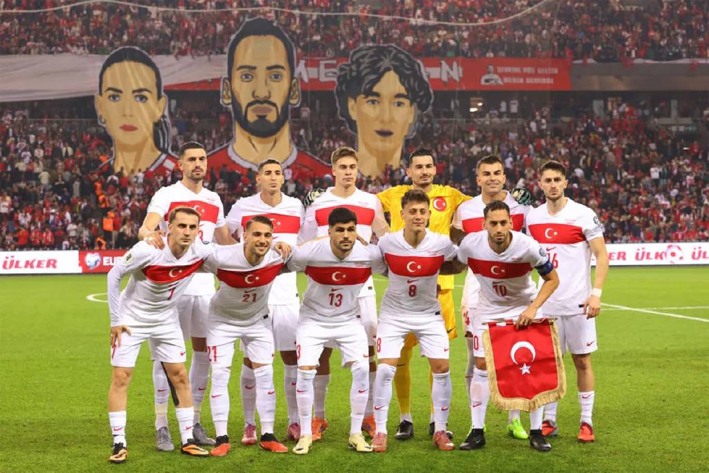 FIFA Dünya sıralamasında Türkiye, yükselişte
