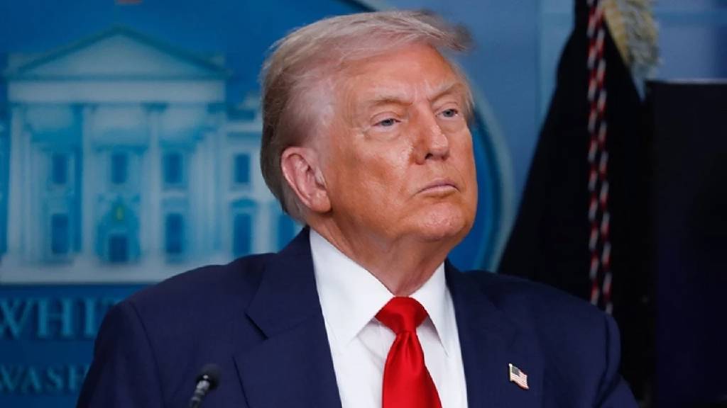 Trump: "Hamas doğru olanı yapmazsa sonu hızlı, öfkeli ve acımasız olacak"