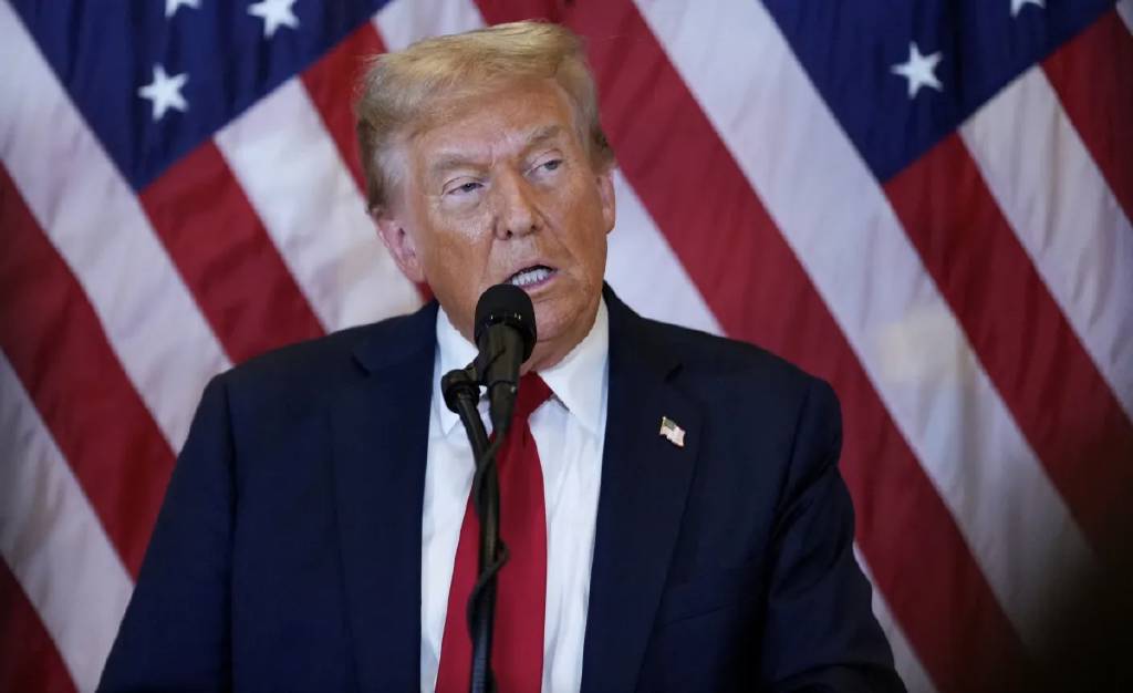 Donald Trump'tan New York Times'a 15 milyon dolarlık dava