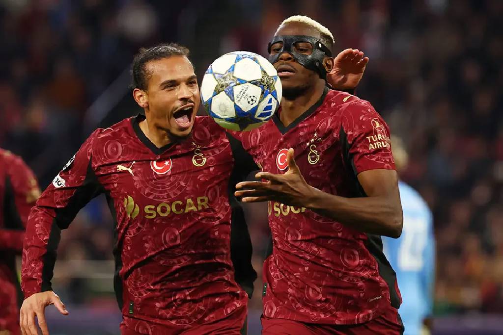 Galatasaray'ın Şampiyonlar Ligi geliri dudak uçuklattı