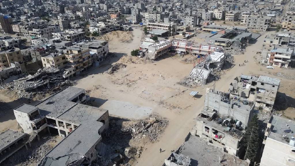 Gazze'de ateşkesten bu yana 238 kişi hayatını kaybetti