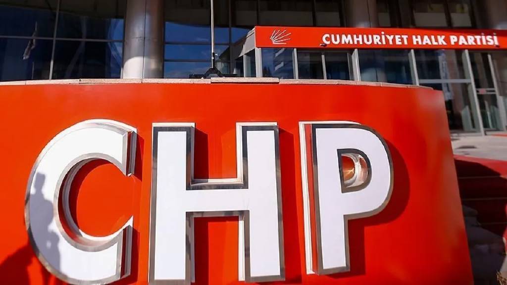 CHP Bilgi İşlem Sorumlusu gözaltında