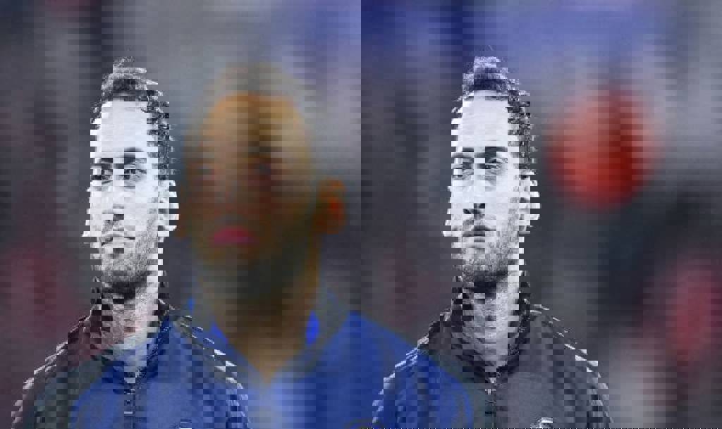 Hakan Çalhanoğlu zirvede: Inter'de ayın futbolcusu