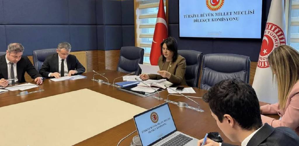 TBMM'ye gelen dilekçelerde çeşitli talepler yer aldı