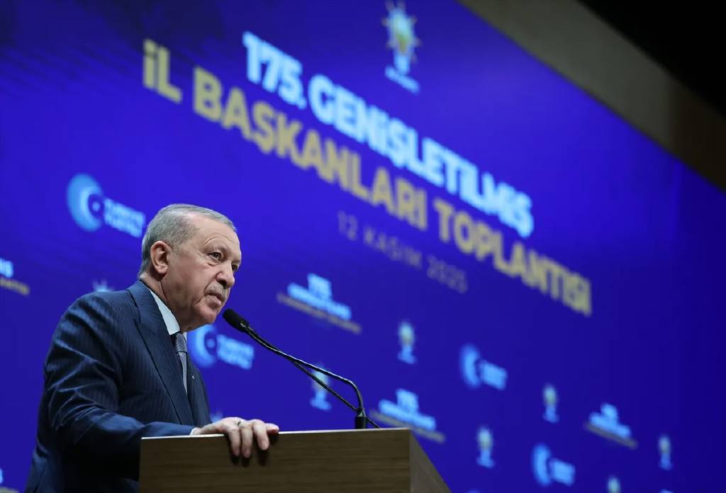 Erdoğan'dan 'emlak vergileri' açıklaması: CHP'li belediyelere tepki gösterdi