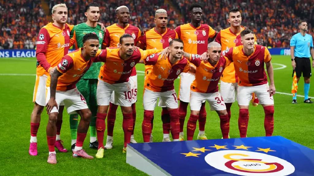 Şampiyonlar Ligi'nde Galatasaray, Ajax ile karşı karşıya gelecek
