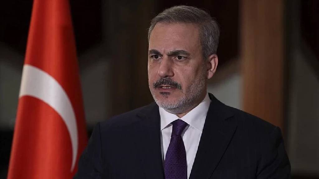 "Gazze'de barış için elimizi taşın altına koymaya hazırız"