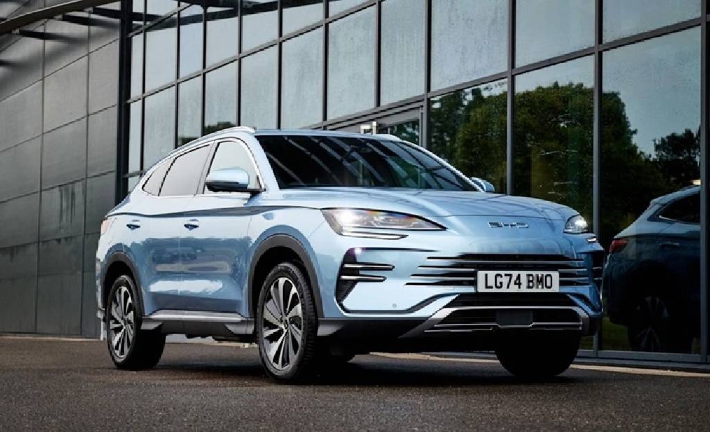 BYD'den Türkiye için açıklama: İlk hangi modeli üretecek?