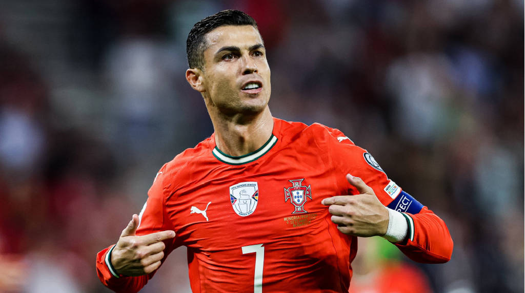 Ronaldo'ya Dünya Kupası müjdesi