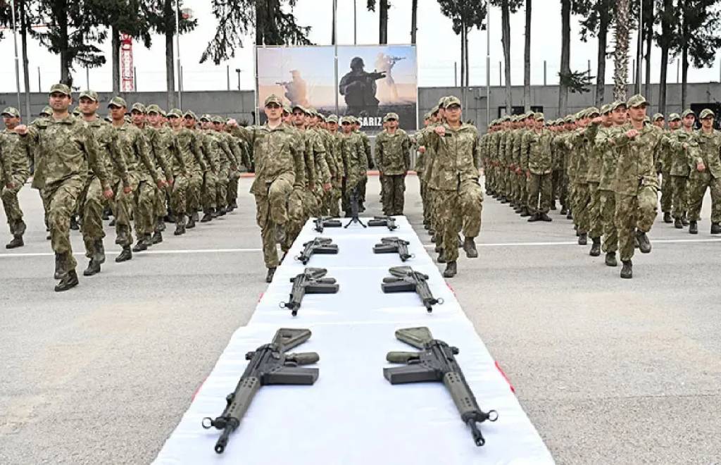 Bu yılın bedelli askerlik verileri açıklandı