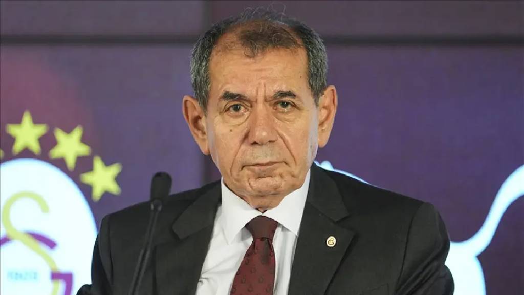 Dursun Özbek'ten transfer ve derbi açıklamaları