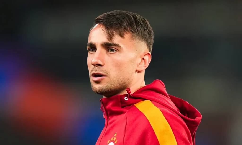 Galatasaray'da Ajax maçı öncesi şok sakatlık