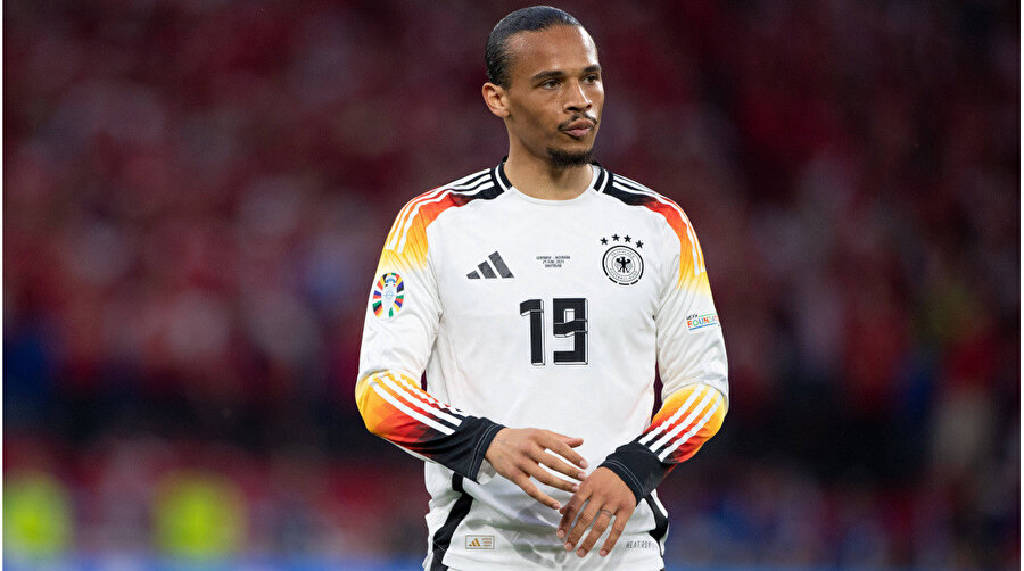 Sane formasına kavuştu, Almanya hata yapmadı