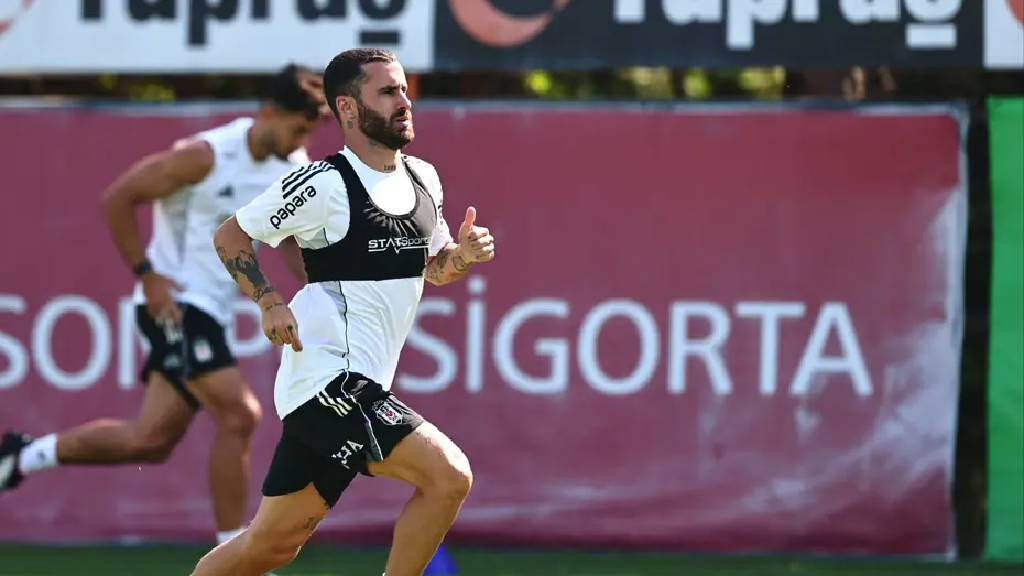 Rafa Silva için sürpriz transfer iddiası 