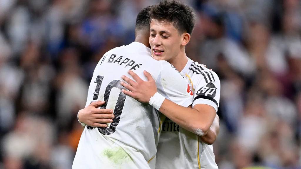 Bu ikili bambaşka: Arda'dan Mbappe'ye 6. jest