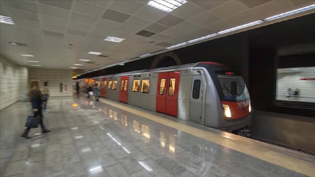 Ulaştırma Bakanlığı, Ankara'nın metro projelerine devam ediyor