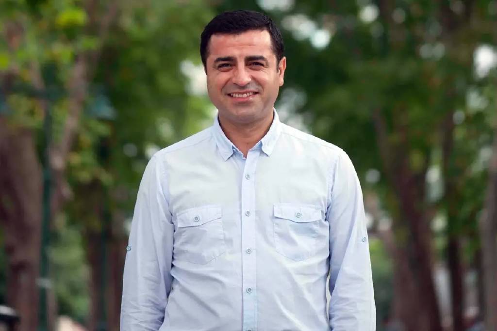 AİHM, Türkiye'nin Selahattin Demirtaş'ın tahliyesine yaptığı itirazı reddetti