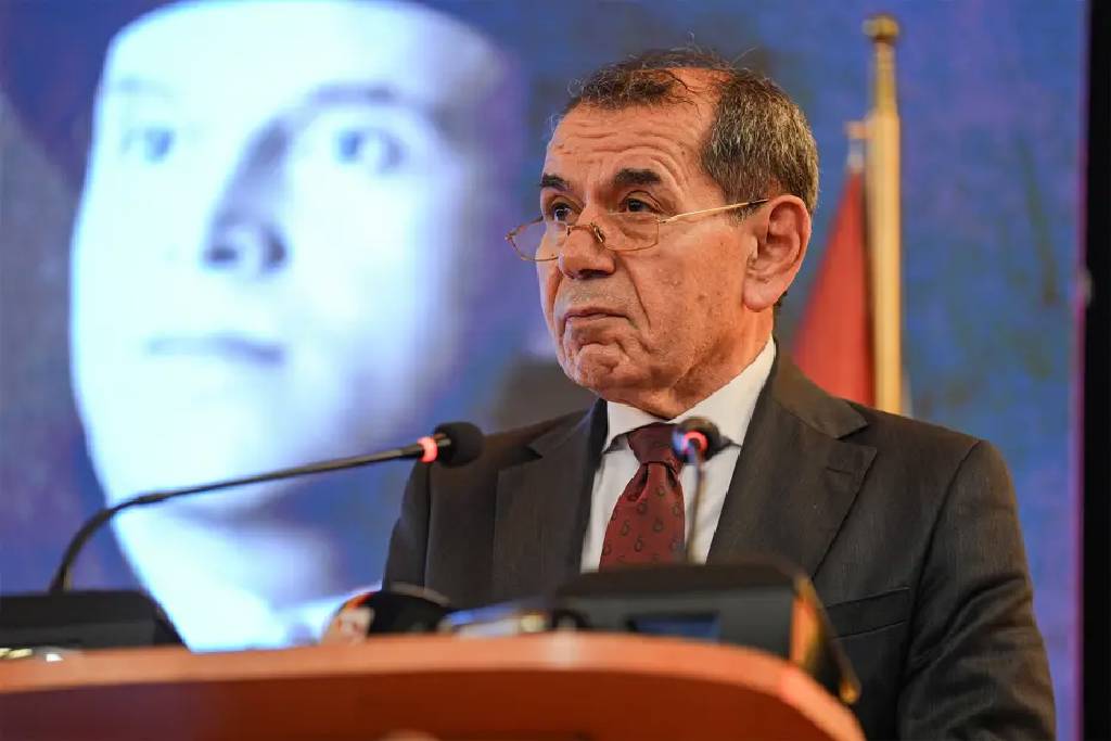 Dursun Özbek'ten bahis operasyonu için flaş sözler