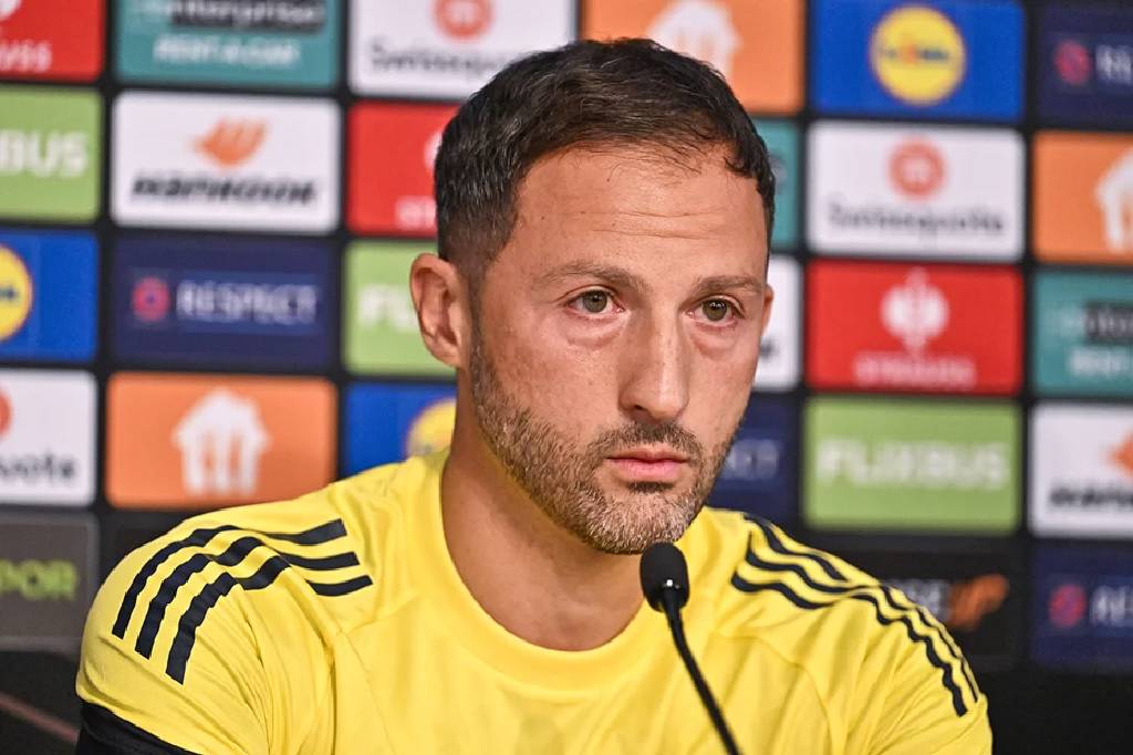 Tedesco, derbi ilk 11'ini belirledi